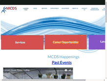 Tablet Screenshot of mcds-ks.org